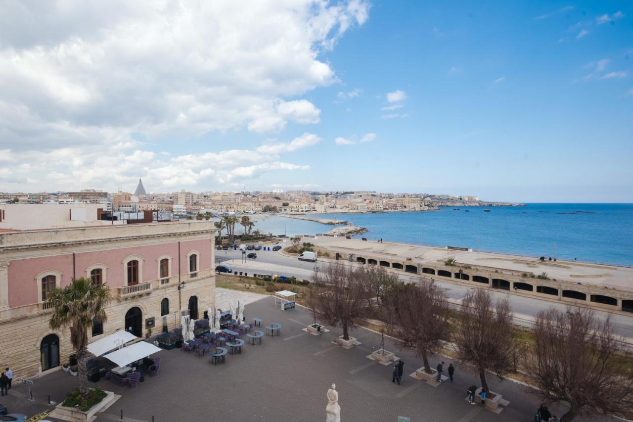 La Vacanza Ortigia Siraküza Dış mekan fotoğraf